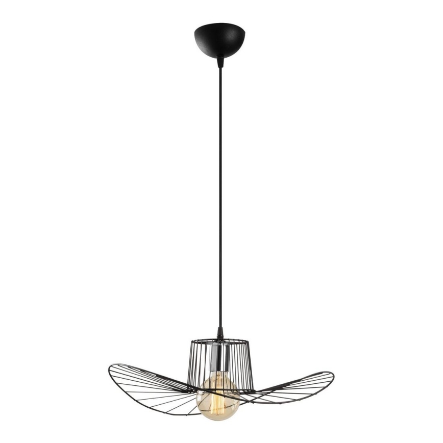 Lustr na lanku TEL 1xE27/40W/230V