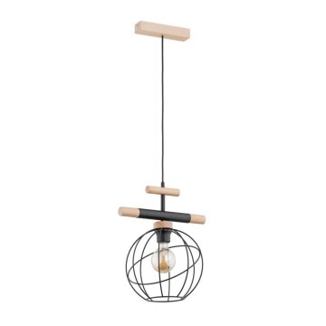 Lustr na lanku TRENDY 1xE27/60W/230V
