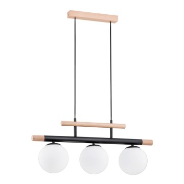 Lustr na lanku TRENDY 3xE14/40W/230V