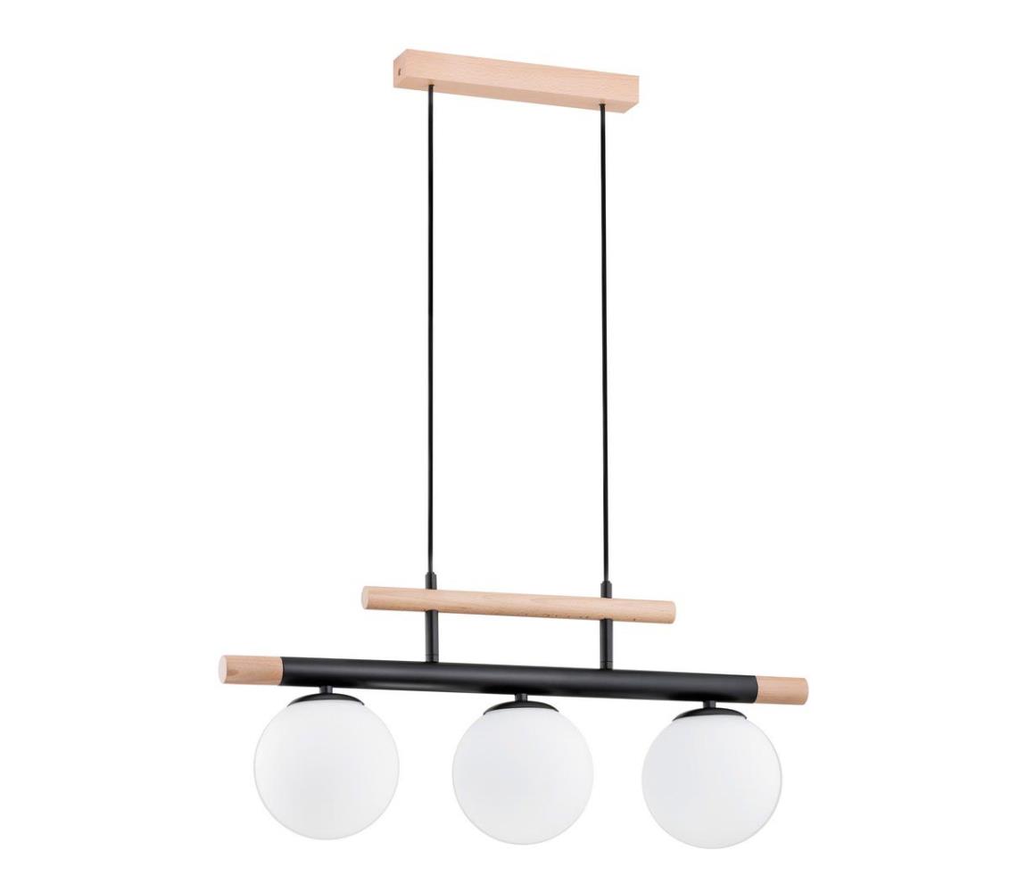 Alfa Lustr na lanku TRENDY 3xE14/40W/230V ALF63087