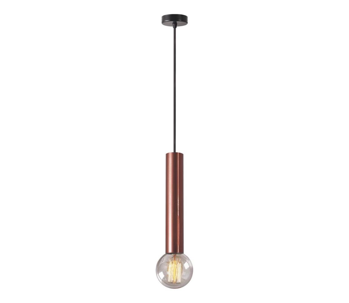 Vesta Light Lustr na lanku TUBE 1xE27/60W/230V RB0044