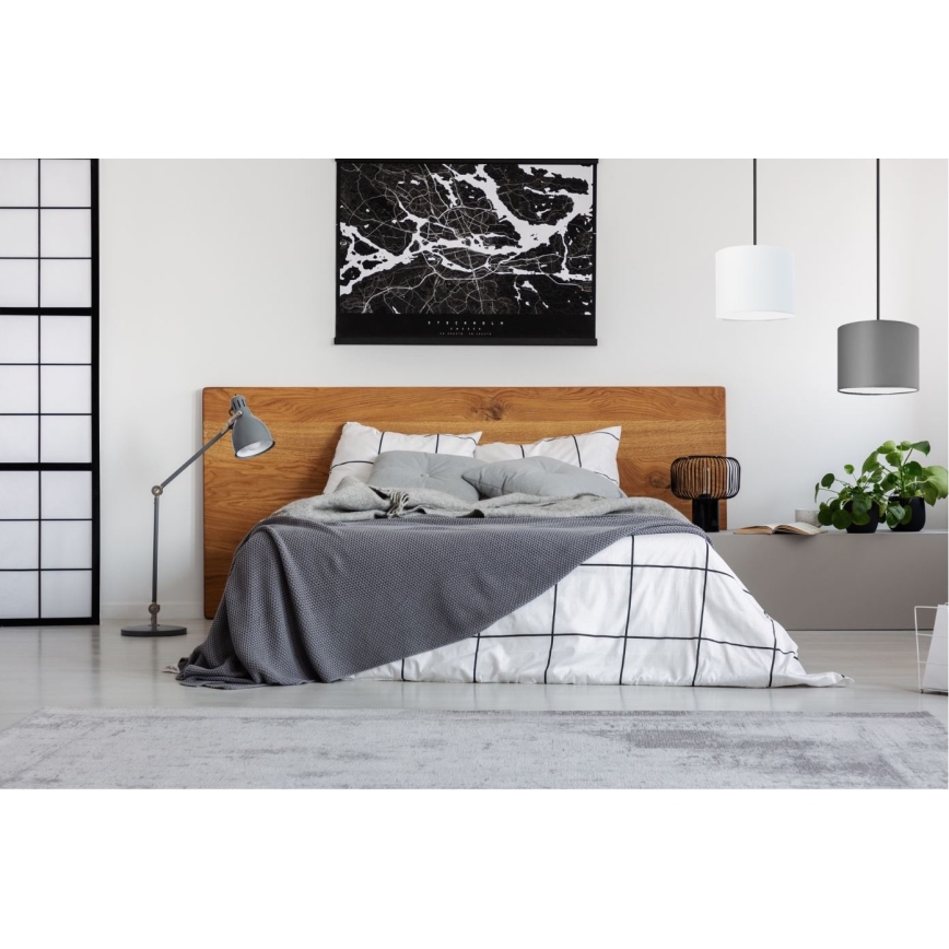 Lustr na lanku TUZ 2xE27/60W/230V