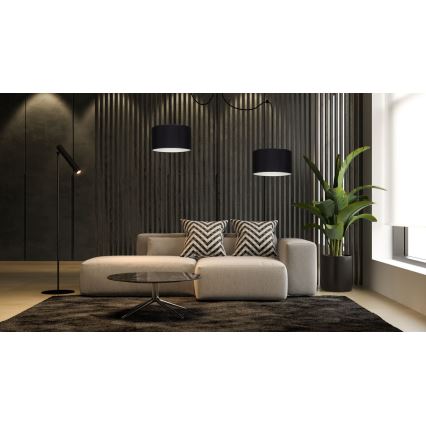Lustr na lanku TUZ 2xE27/60W/230V pavouk