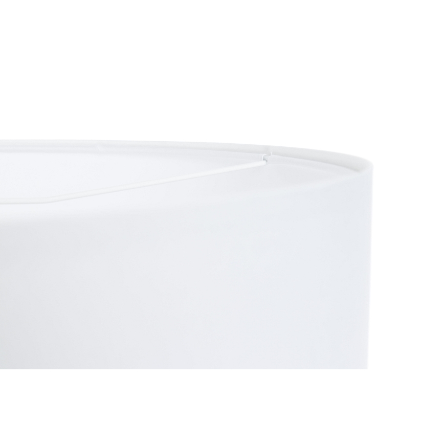 Lustr na lanku TWIST 1xE27/60W/230V bílá/krémová
