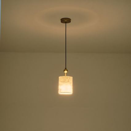 Lustr na lanku VERONA 1xE14/15W/230V