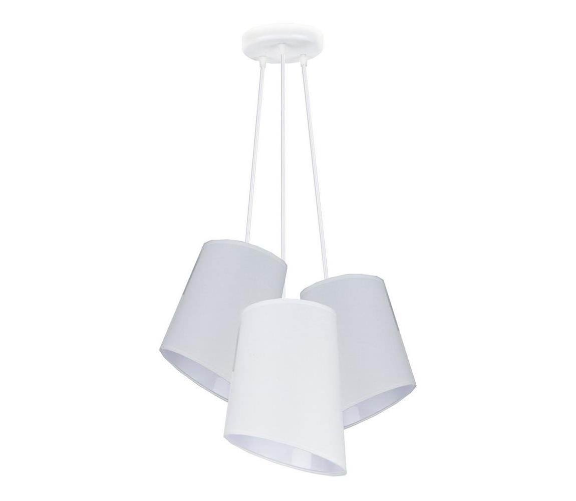 Duolla Lustr na lanku VERONA 3xE27/40W/230V DU8650