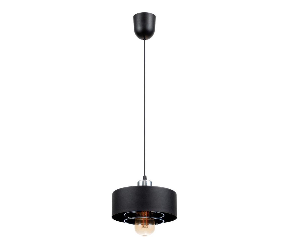Belis Lustr na lanku VEST 1xE27/60W/230V BE0179