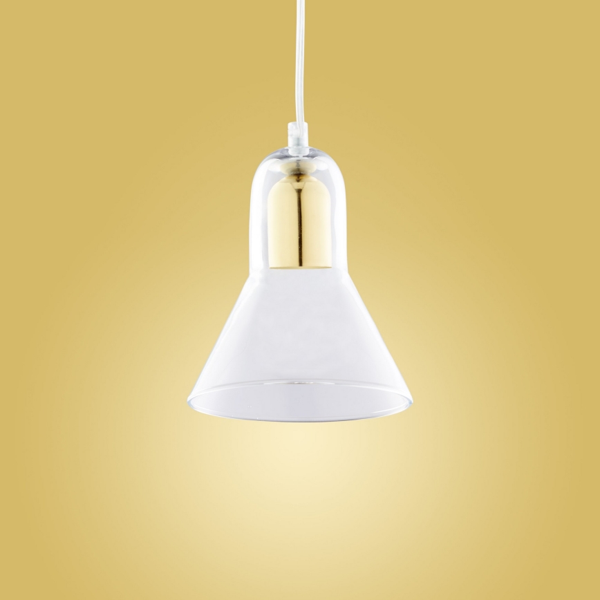 Lustr na lanku VICHY 1xGU10/10W/230V