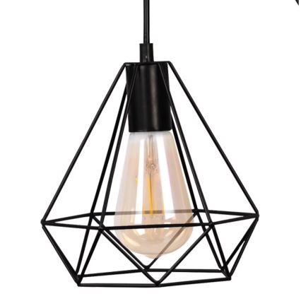 Lustr na lanku VIGO 3xE27/20W/230V