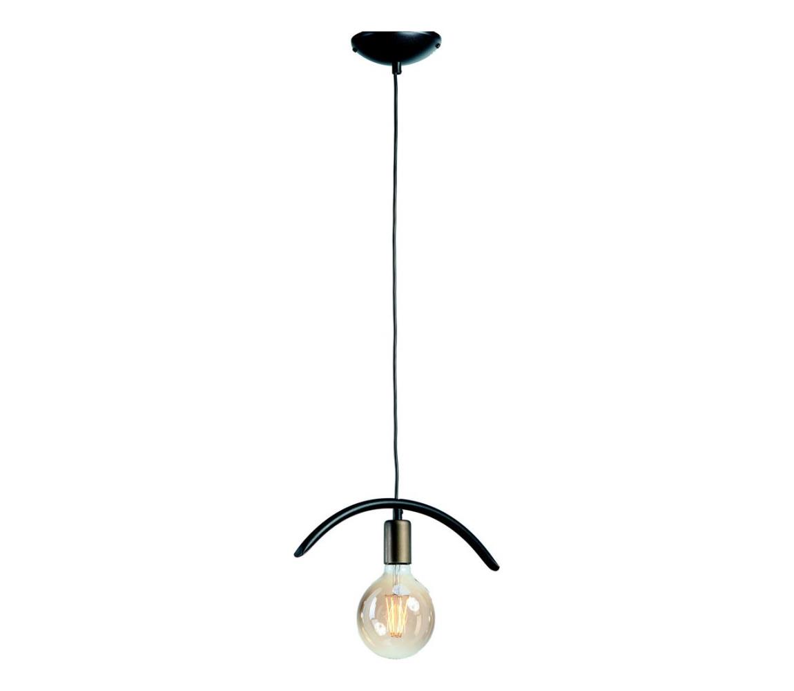 Namat Lustr na lanku WAVE 1xE27/60W/230V NA0143