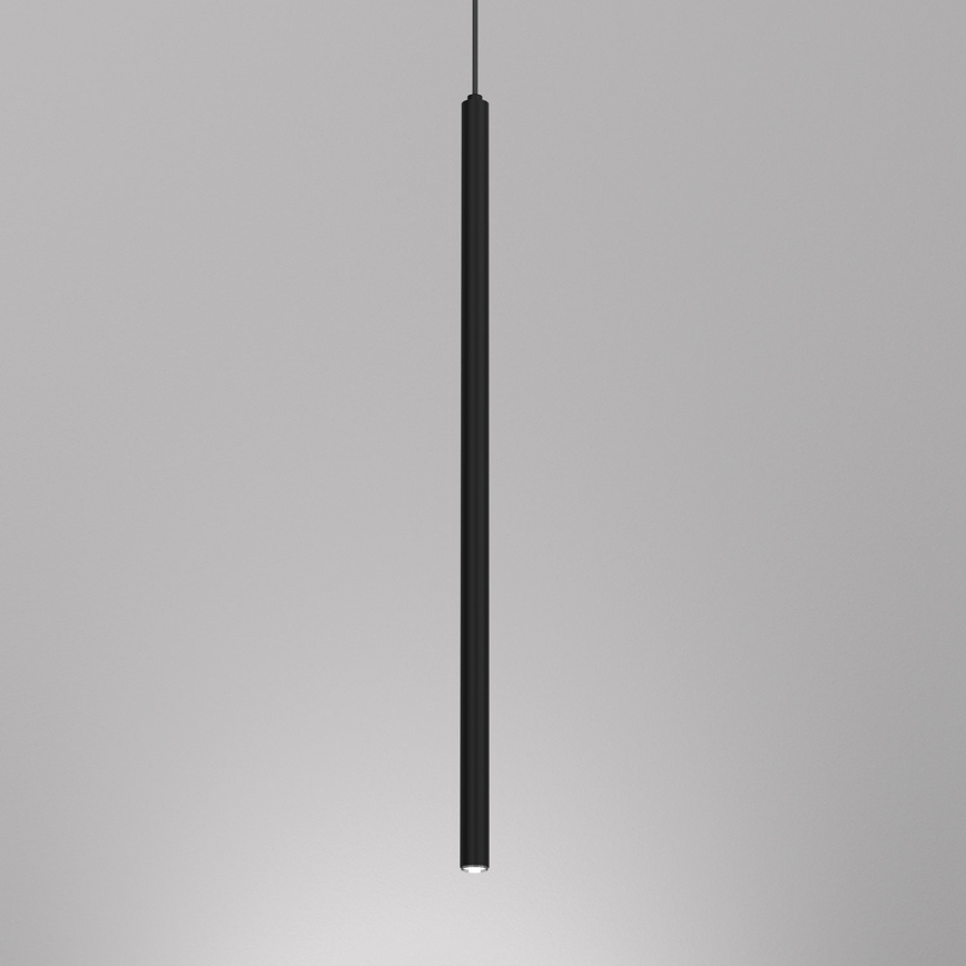 Lustr na lanku YORU 1xG9/8W/230V 70 cm černá