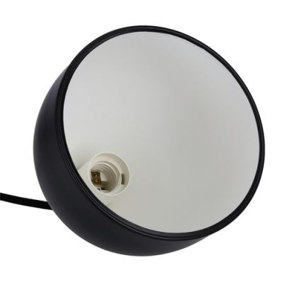 Lustr na lanku YSTAD 1xE27/40W/230V černá