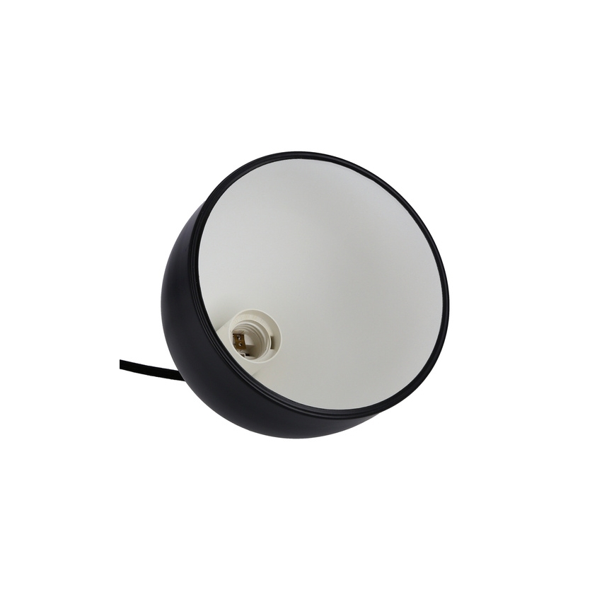 Lustr na lanku YSTAD 1xE27/40W/230V černá