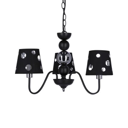 Lustr na řetězu BATLEY 3xE14/60W/230V