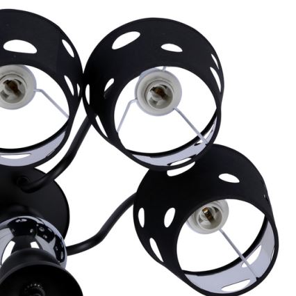 Lustr na řetězu BATLEY 3xE14/60W/230V