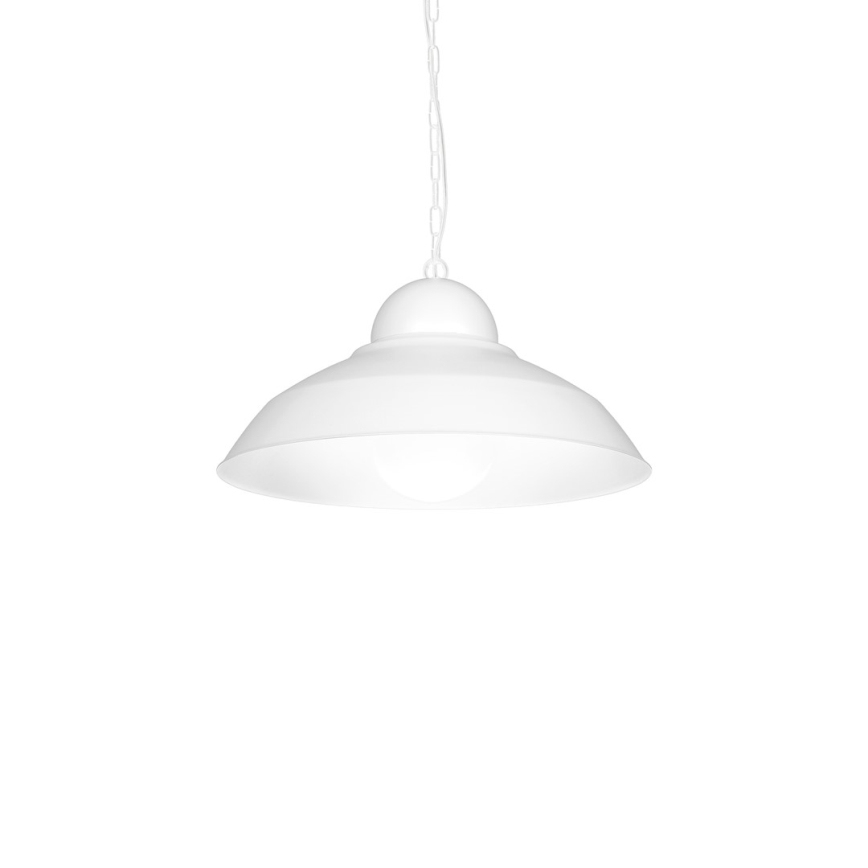 Lustr na řetězu GUSTAV 1xE27/60W/230V