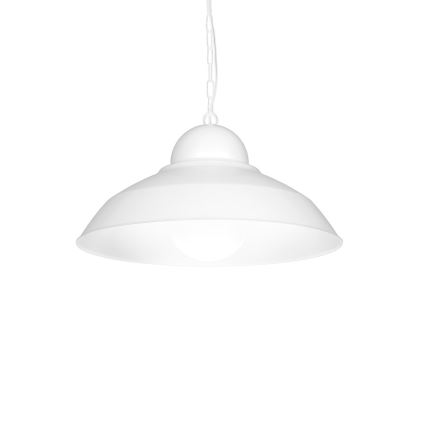 Lustr na řetězu GUSTAV 1xE27/60W/230V