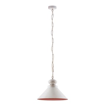 Lustr na řetězu LOFT 1xE14/40W/230V