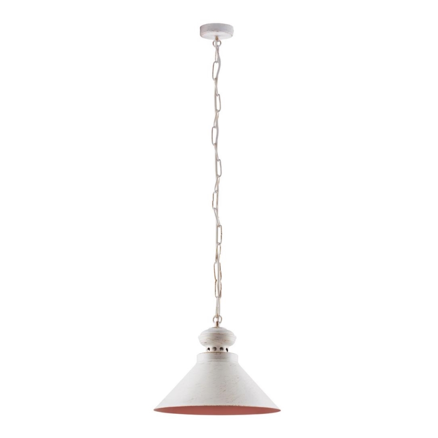 Lustr na řetězu LOFT 1xE14/40W/230V