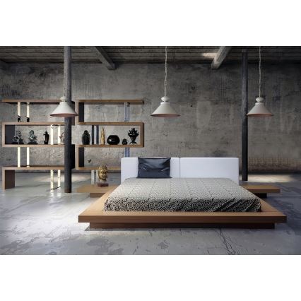 Lustr na řetězu LOFT 1xE14/40W/230V