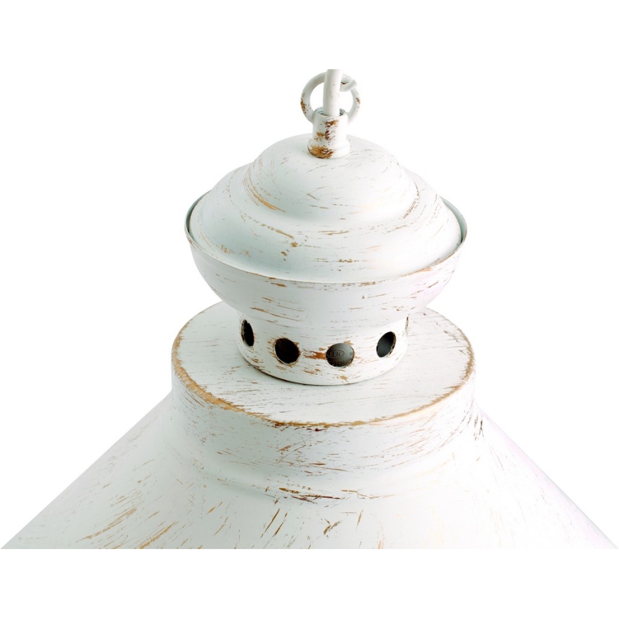 Lustr na řetězu LOFT 1xE27/60W/230V