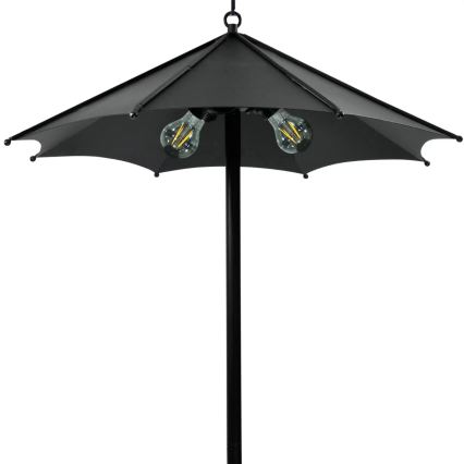 Lustr na řetězu PARASOL 3xE27/20W/230V