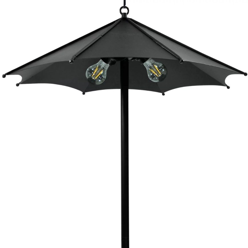Lustr na řetězu PARASOL 3xE27/20W/230V