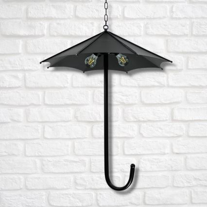 Lustr na řetězu PARASOL 3xE27/20W/230V