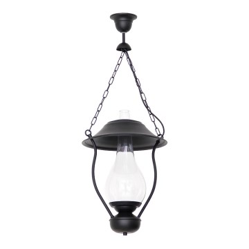 Lustr na řetězu PHARE 1xE27/60W/230V Lustr na řetězu PHARE 1xE27/60W/230V
