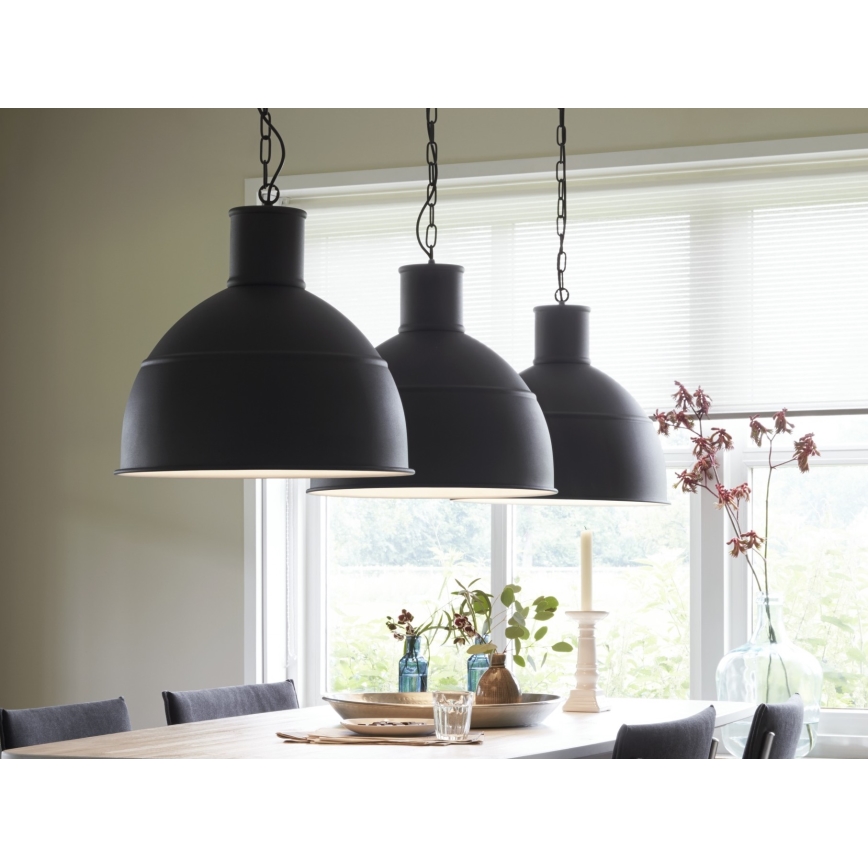 Lustr na řetězu TYGO 1xE27/60W/230V