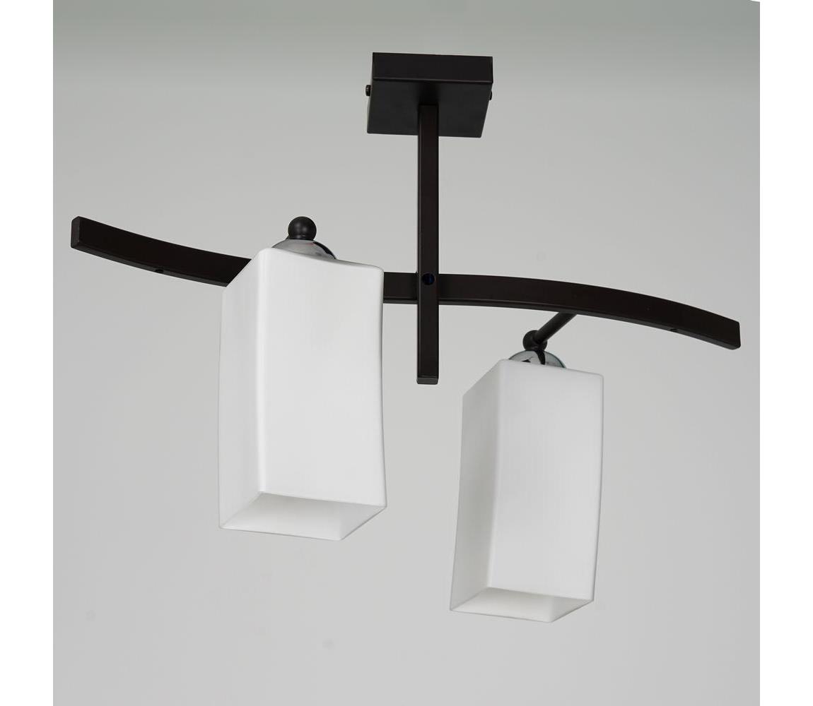 Luminex Lustr na tyči 2xE14/15W/230V LU0155