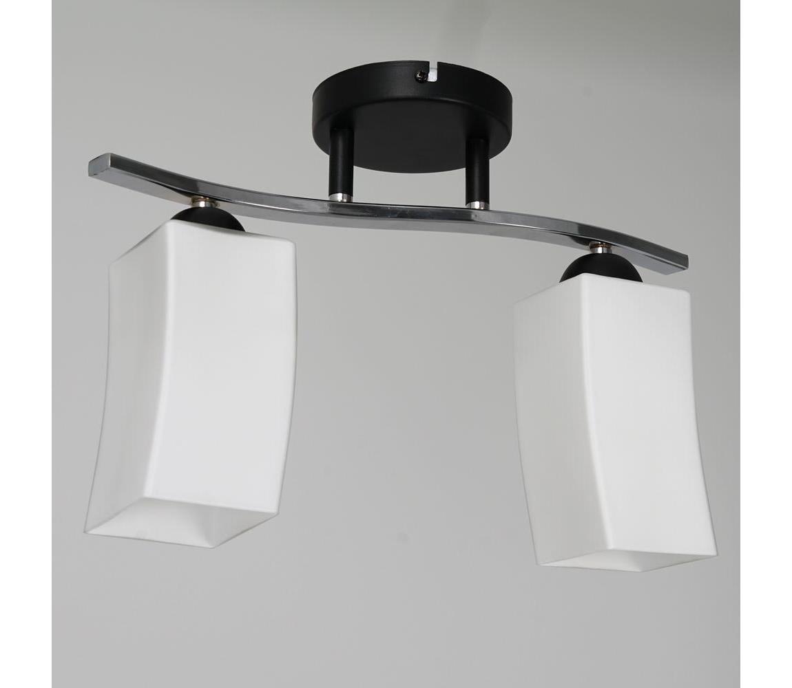 Luminex Lustr na tyči 2xE14/15W/230V LU0157
