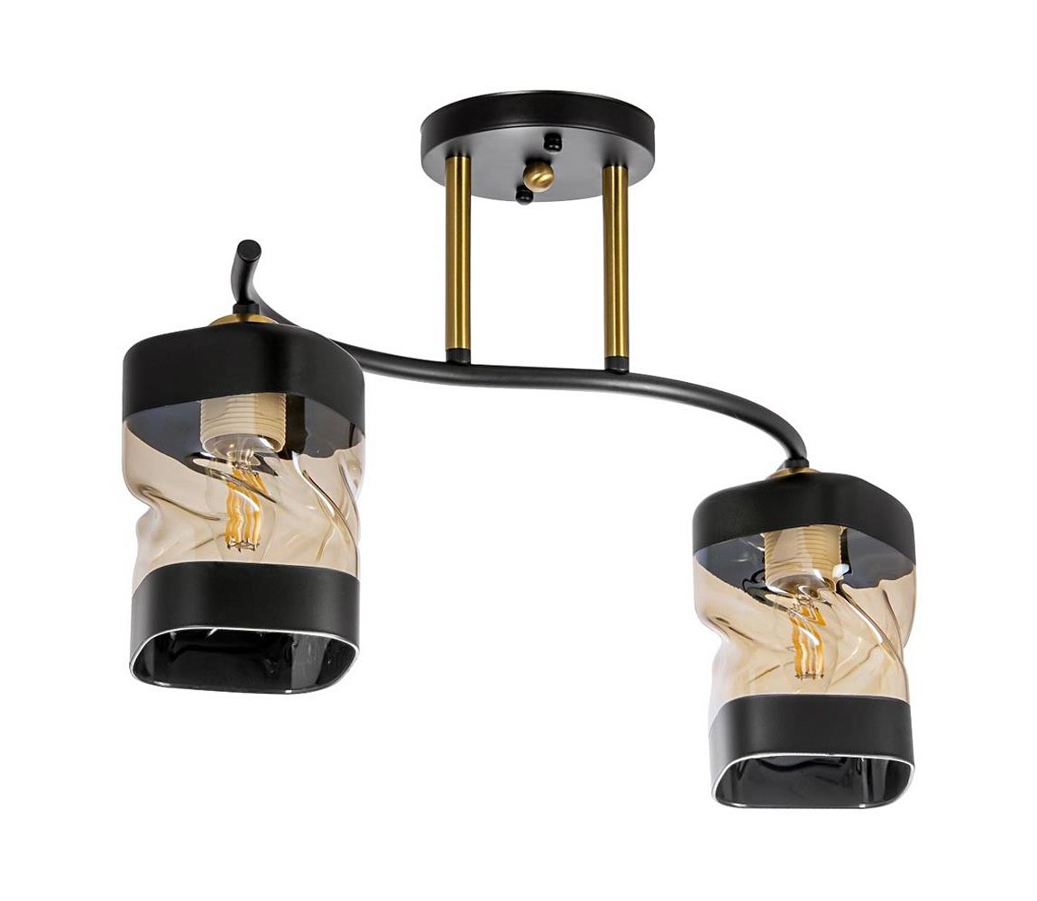 Venti Lustr na tyči 2xE27/60W/230V VE0260