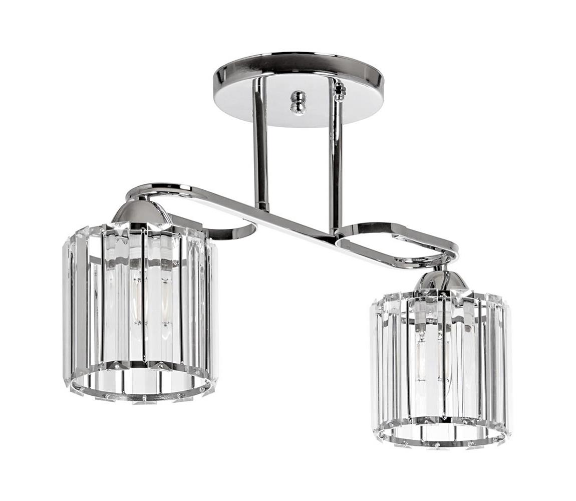 Venti Lustr na tyči 2xE27/60W/230V VE0295