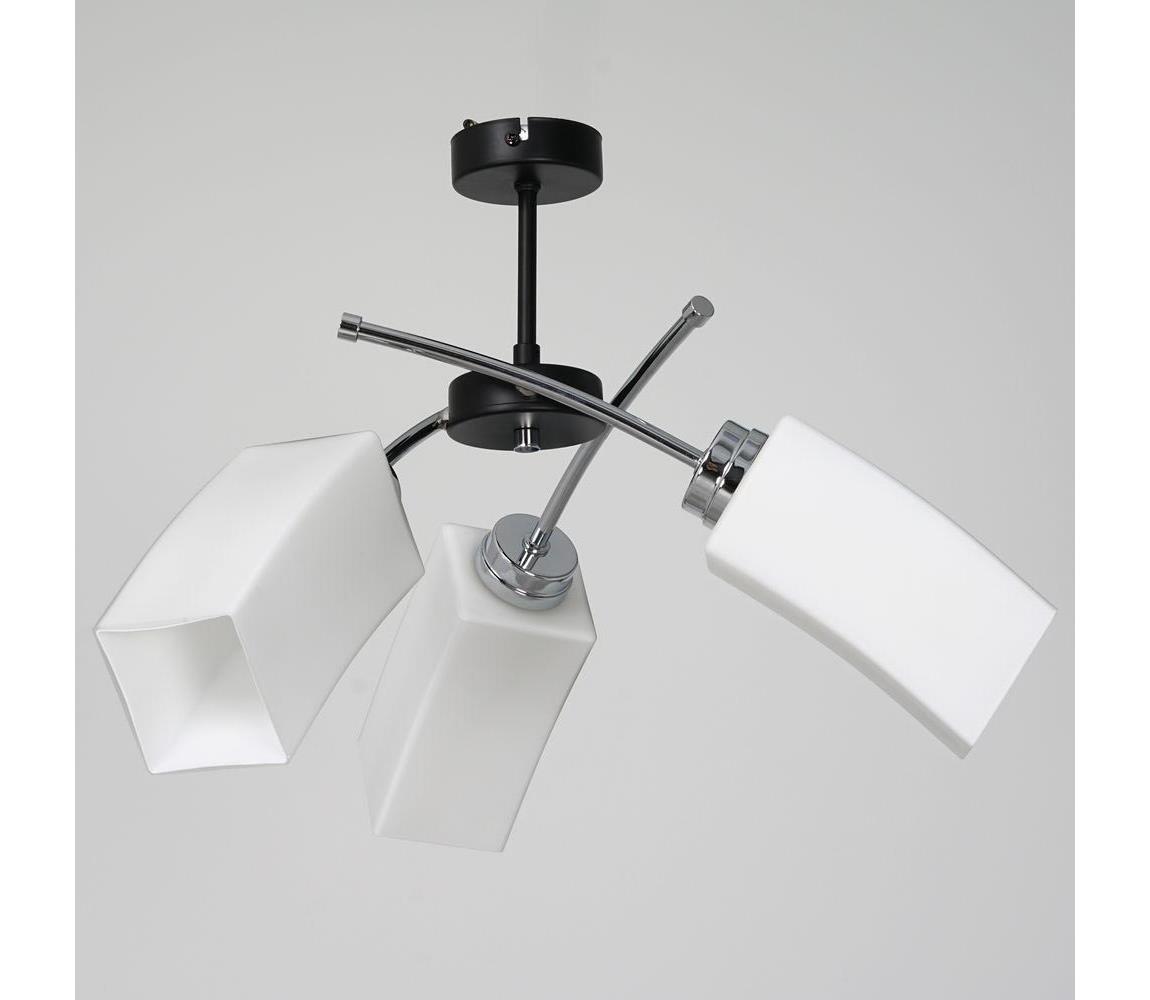 Luminex Lustr na tyči 3xE14/15W/230V LU0158