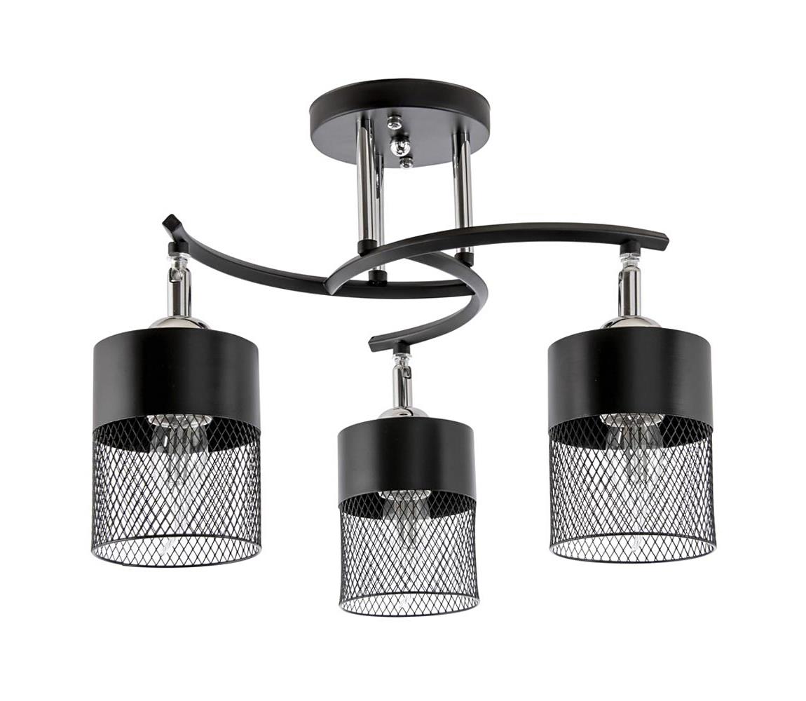 Venti Lustr na tyči 3xE27/60W/230V VE0217