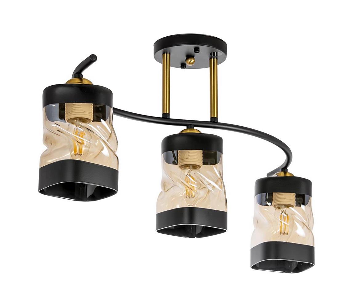 Venti Lustr na tyči 3xE27/60W/230V VE0261