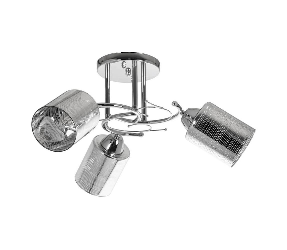 Venti Lustr na tyči 3xE27/60W/230V VE0283