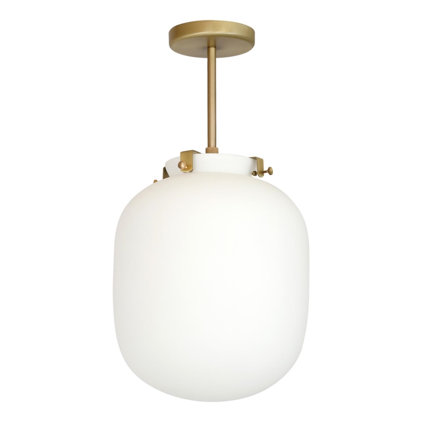 Lustr na tyči BACO 1xE27/60W/230V