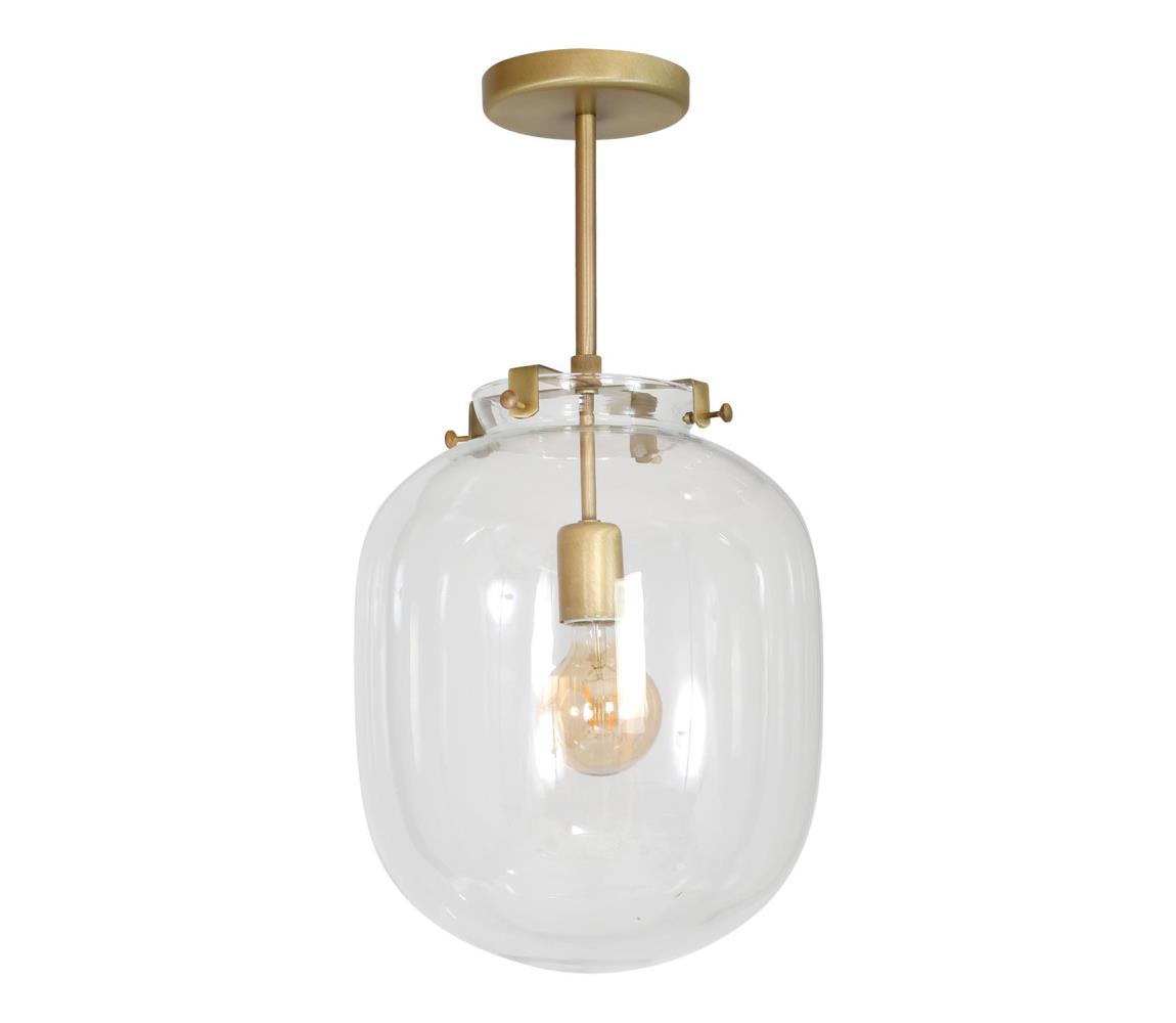 Luminex Lustr na tyči BACO 1xE27/60W/230V LU8353