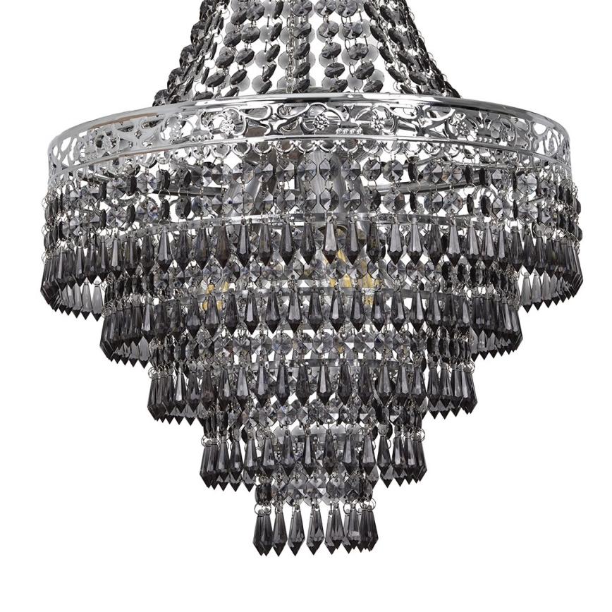 Lustr na tyči CORAL 3xE14/40W/230V pr. 36 cm