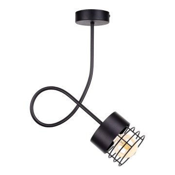 Lustr na tyči ELL 1xE27/60W/230V