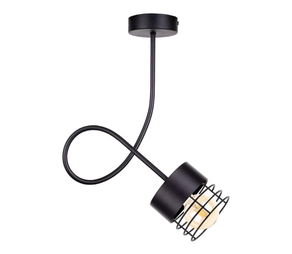 Namat Lustr na tyči ELL 1xE27/60W/230V NA0327