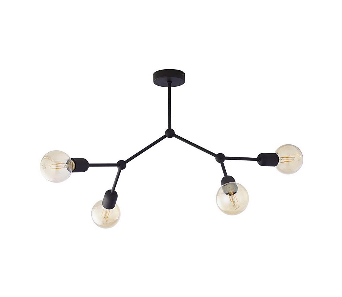 TK Lighting Lustr na tyči FANTASY 4xE27/60W/230V TK2431