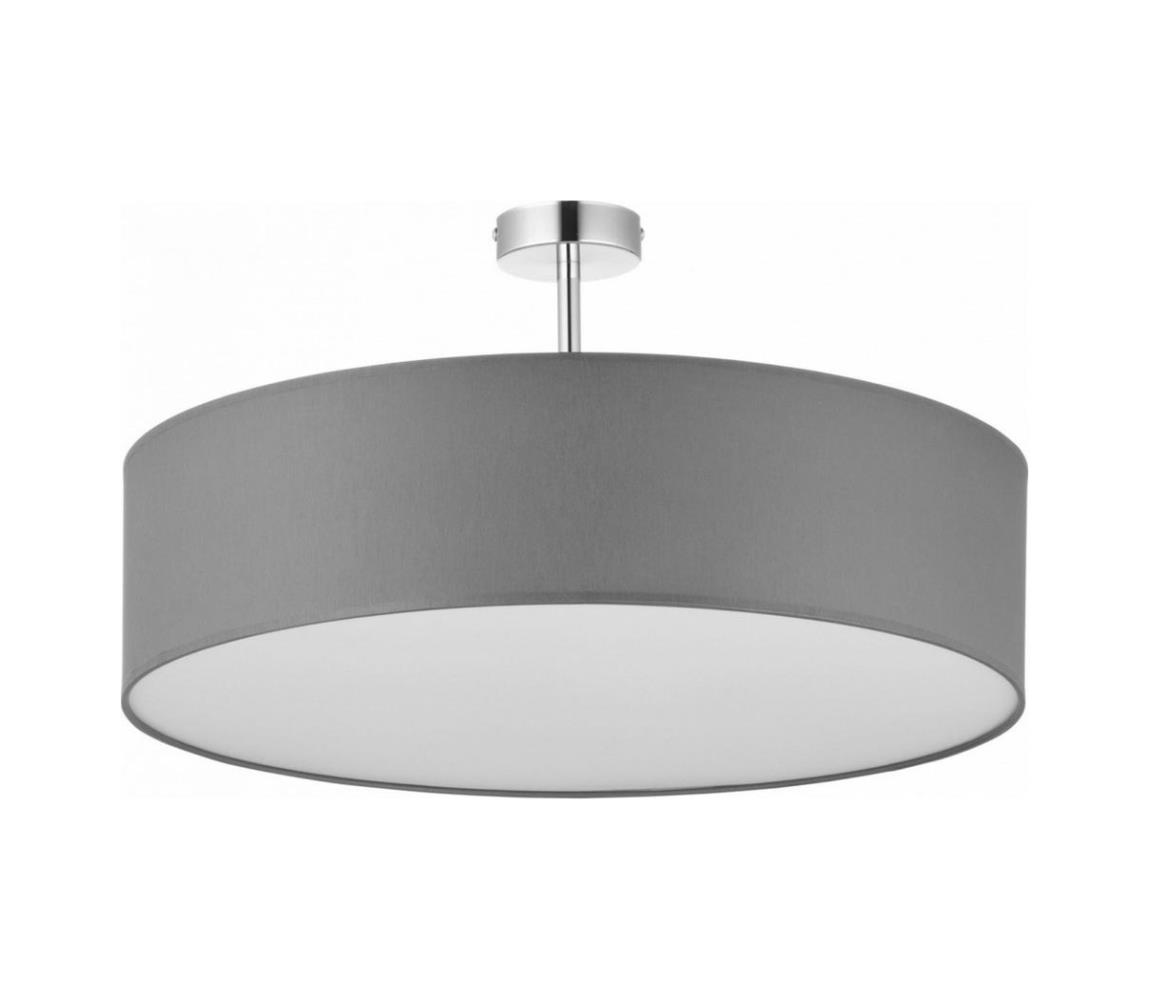 TK Lighting Lustr na tyči FILIPPO 4xE27/60W/230V TK4239