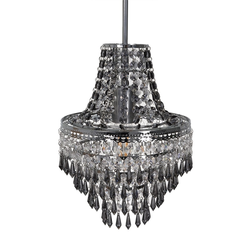 Lustr na tyči GEMMA 1xE27/60W/230V