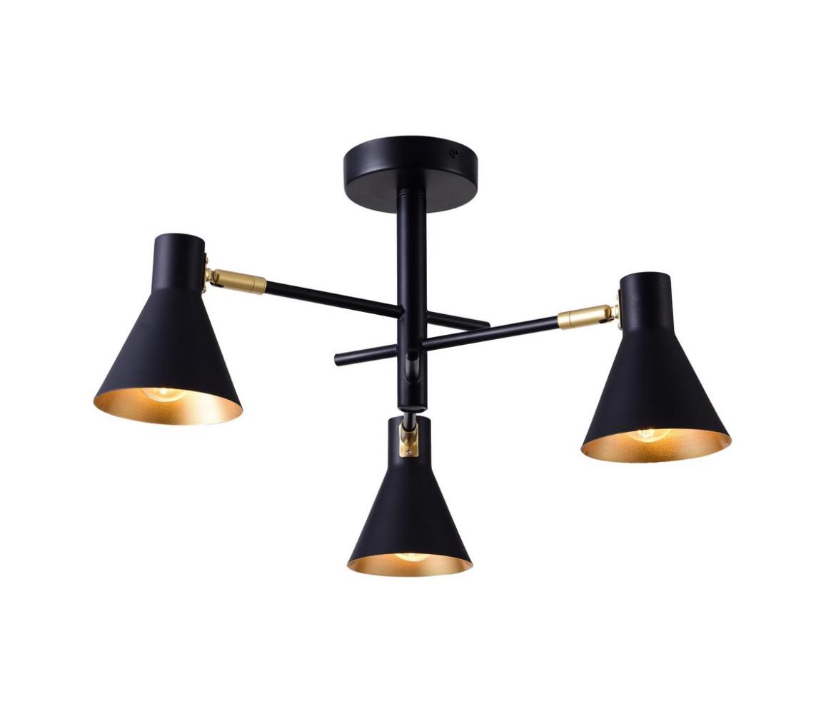 Candellux Lustr na tyči LESS 3xE14/40W/230V CA0070