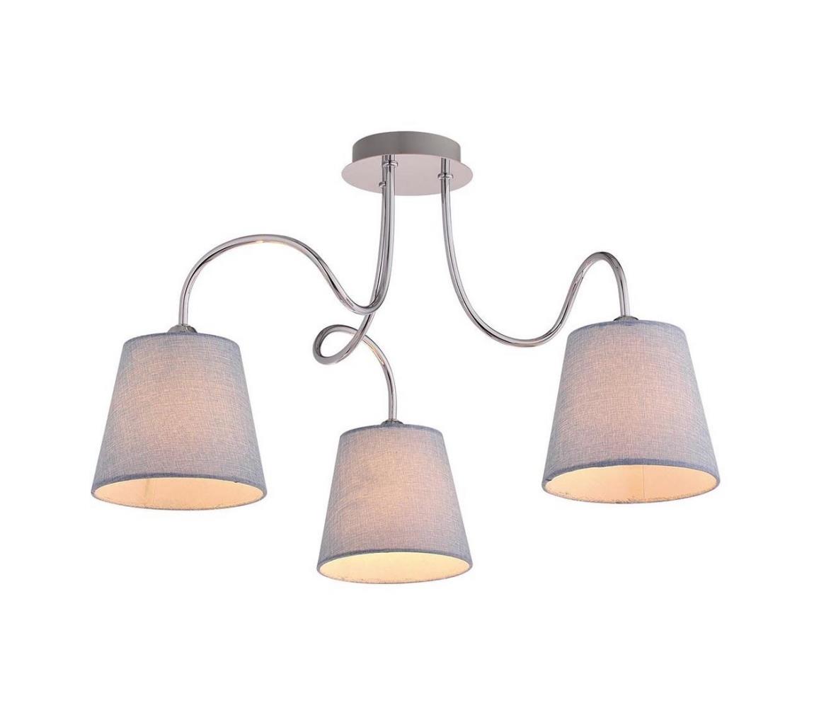 Candellux Lustr na tyči LUK 3xE14/40W/230V CA0108