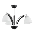 Lustr na tyči MOHITO 3xE27/60W/230V