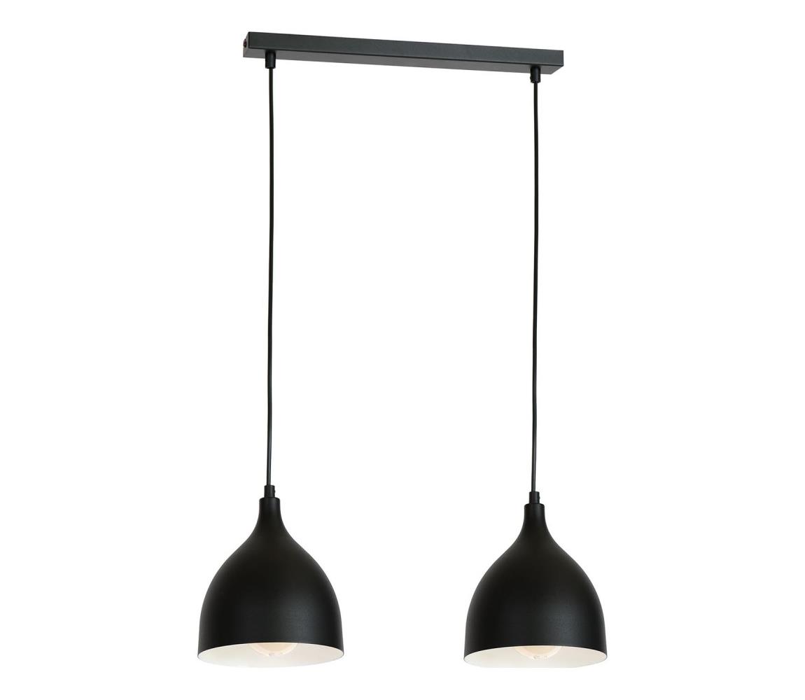 Luminex Lustr NOAK 2xE27/60W/230V LU6222